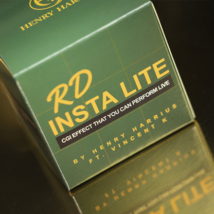 RD Insta Lite by Henry Harrius