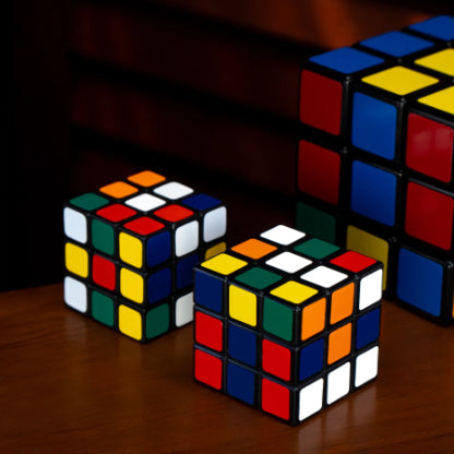 RD Mini Shell Set By Henry Harrius