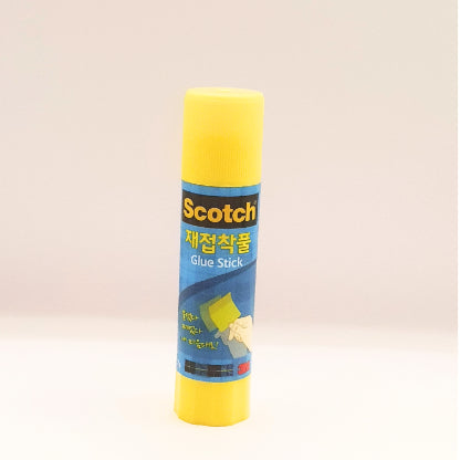 Repositionable Glue Stick by 3M (8g)