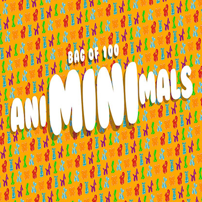 Refill for Animinimals by Billy Damon