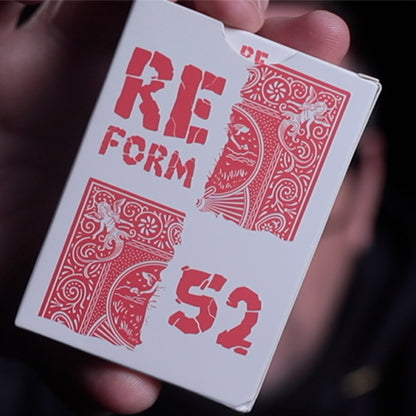 Reform 52 by Matthew Wright