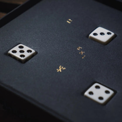 Rhine's Dice by Matthew Mello