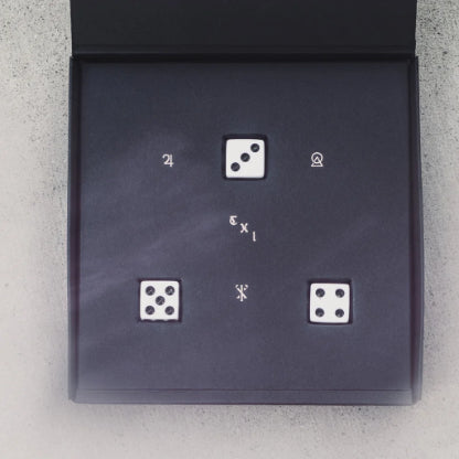 Rhine's Dice by Matthew Mello
