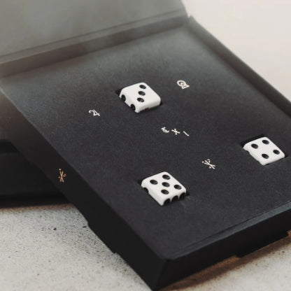 Rhine's Dice by Matthew Mello