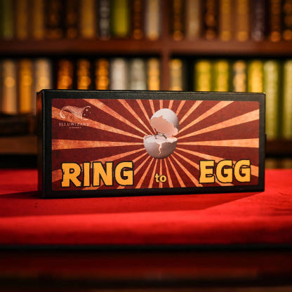 Ring To Egg by Illuwizard Presents