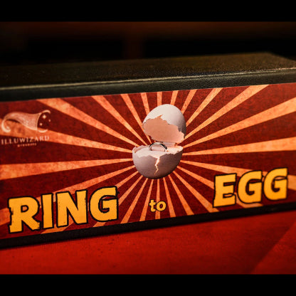 Ring To Egg by Illuwizard Presents