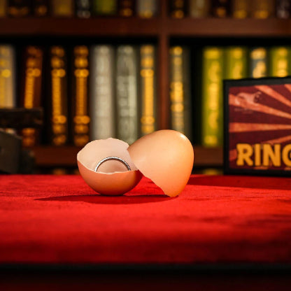 Ring To Egg by Illuwizard Presents