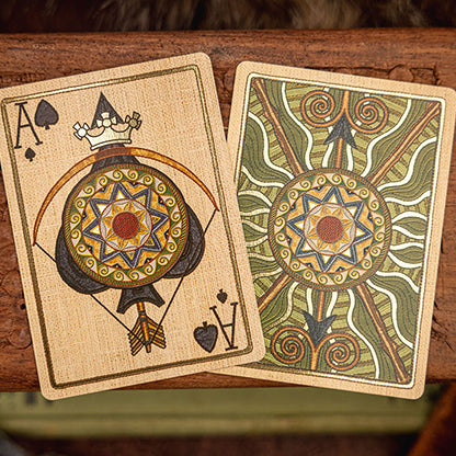 Robin Hood Playing Cards by Kings Wild