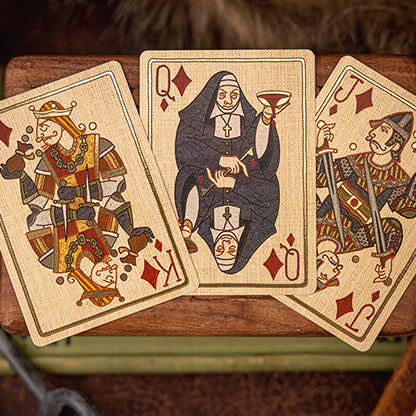 Robin Hood Playing Cards by Kings Wild