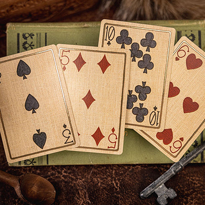 Robin Hood Playing Cards by Kings Wild