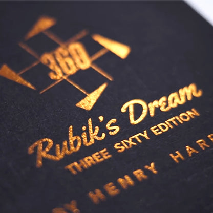Rubik's Dream 3.0 - Three Sixty Edition by Henry Harrius