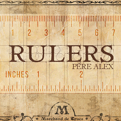 Rulers by Père Alex & Marchand de trucs