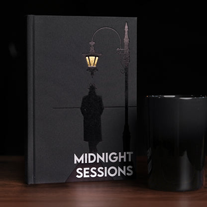 Midnight Sessions by Unnamed Magician presented by Ryan Schlutz