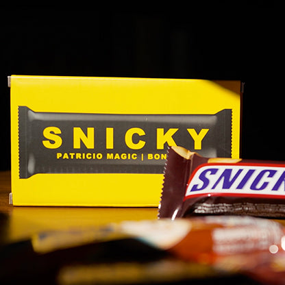 SNICKY by Patricio, Bond Lee, & MS Magic