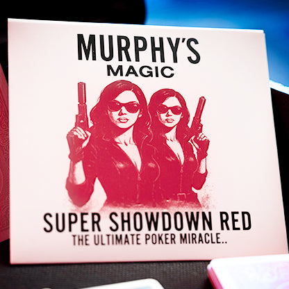 Super Showdown (Red) by Murphy's Magic
