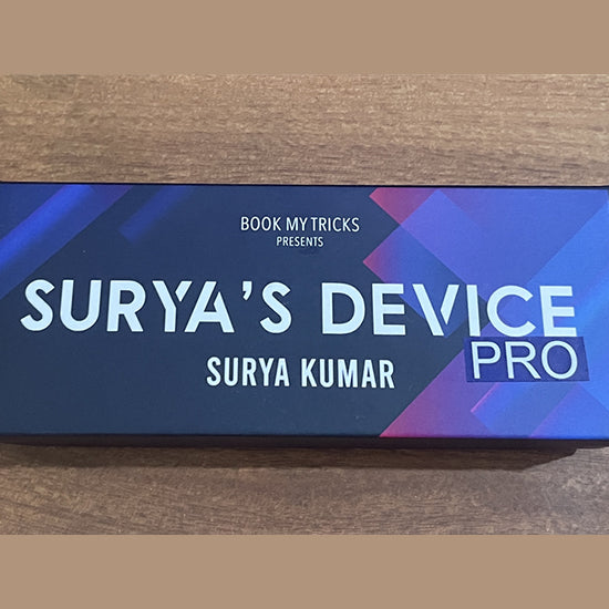 SURYAS DEVICE PRO Surya kumar