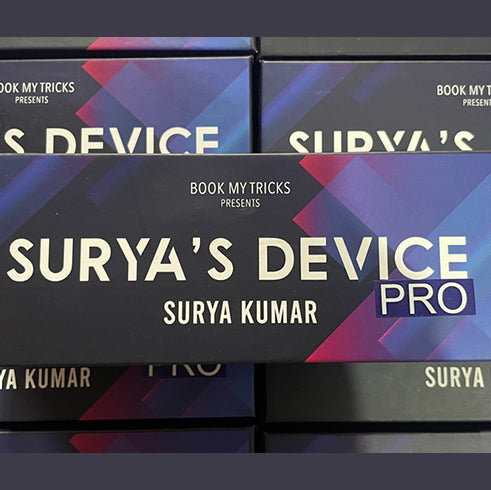 SURYAS DEVICE PRO Surya kumar