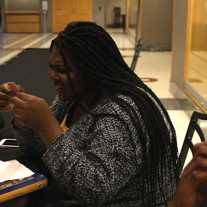 Screwed Card by Adrian Vega