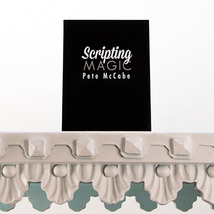 Scripting Magic Volume 1 by Pete McCabe