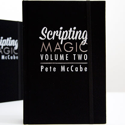 Scripting Magic Volume 2 by Pete McCabe