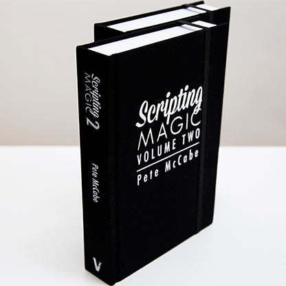 Scripting Magic Volume 2 by Pete McCabe