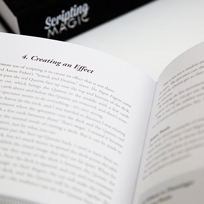 Scripting Magic Volume 2 by Pete McCabe