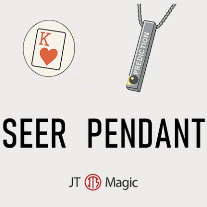 Seer Pendant by Jackie Zhao and JT Magic