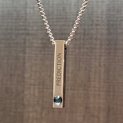 Seer Pendant by Jackie Zhao and JT Magic