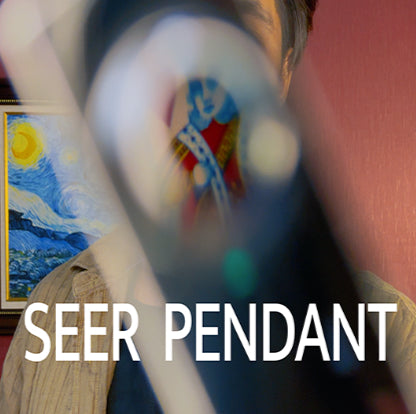 Seer Pendant by Jackie Zhao and JT Magic