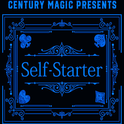 Self Starter by Paul Carnazzo