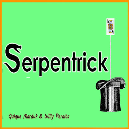 SerpenTrick by Quique Marduk