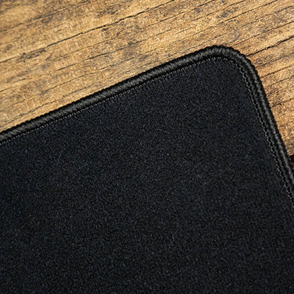 Sewn-Edge Basic Close-Up Pad (Black) by TCC Presents