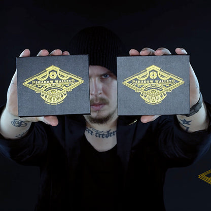 Shadow Wallet by Dee Christopher and 1914
