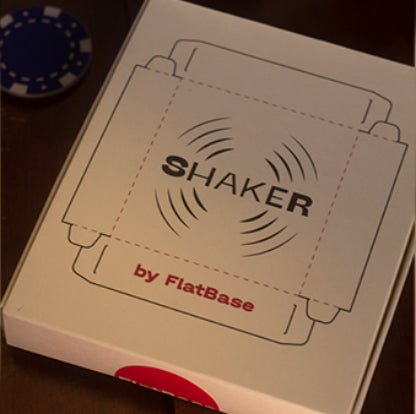 Shaker (Red) by FlatBase