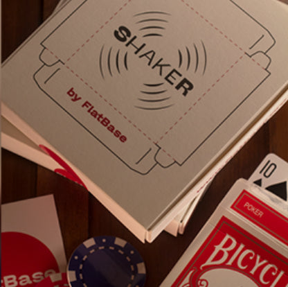 Shaker (Red) by FlatBase