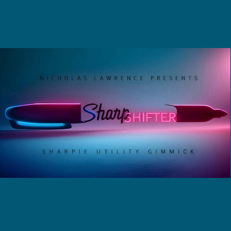 SharpShifter by Nicholas Lawrence