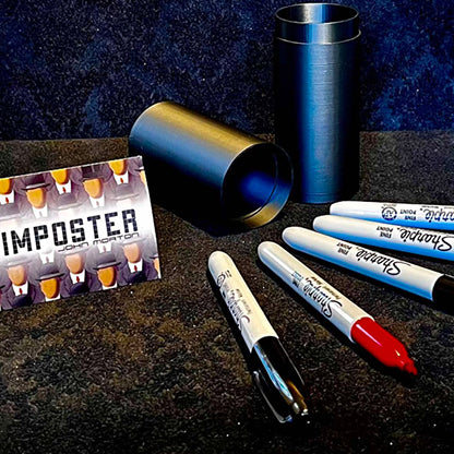 Sharpie Imposter by John Morton