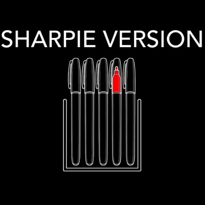 Sharpie Imposter by John Morton