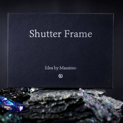 Shutter Frame by Massimo & TCC Magic