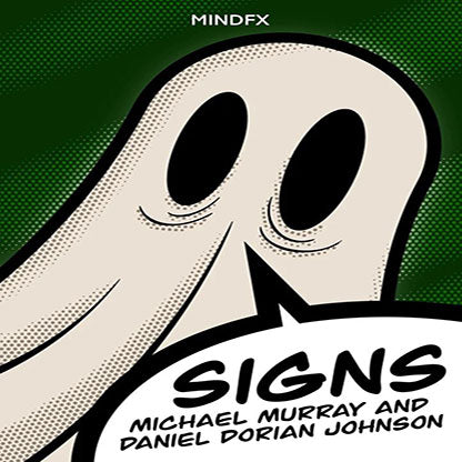 Signs by Michael Murray and Daniel Dorian Johnson