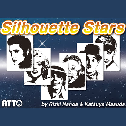 Silhouette Stars by Rizki Nanda