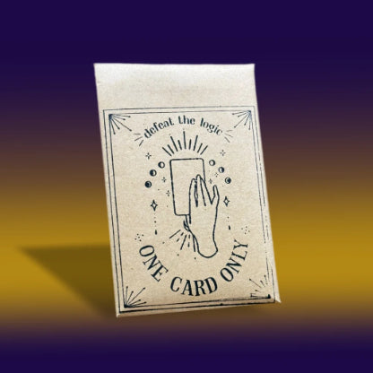 Single Minded by Conjuring Lab