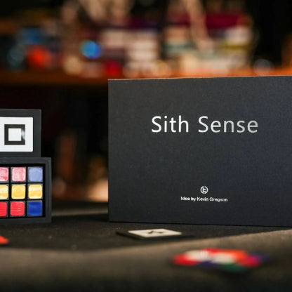 Sith Sense by Kev G & TCC Magic
