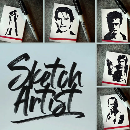 Sketch Artist - Individual Refill Packs