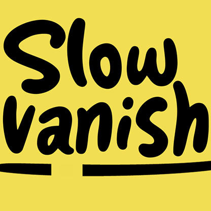 Slow Vanish (Red) by Craziest and Julio Montoro