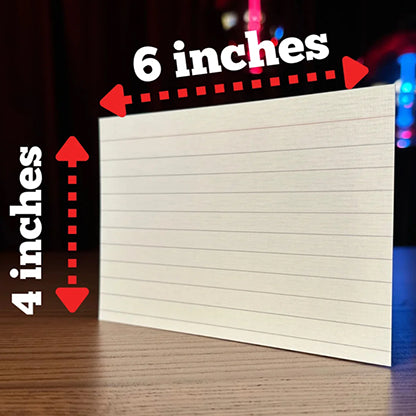 Smart-Ass Index Cards by Bill Abbott