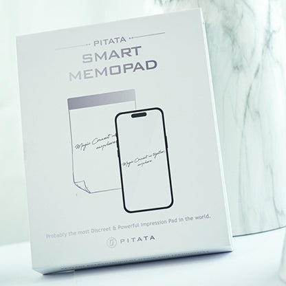 Smart Memo Pad by Pitata Magic