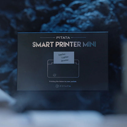 Smart Printer Mini by PITATA MAGIC