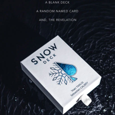 Snow Deck by Yoan Tanuji