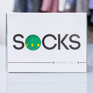 Socks by Michel Huot